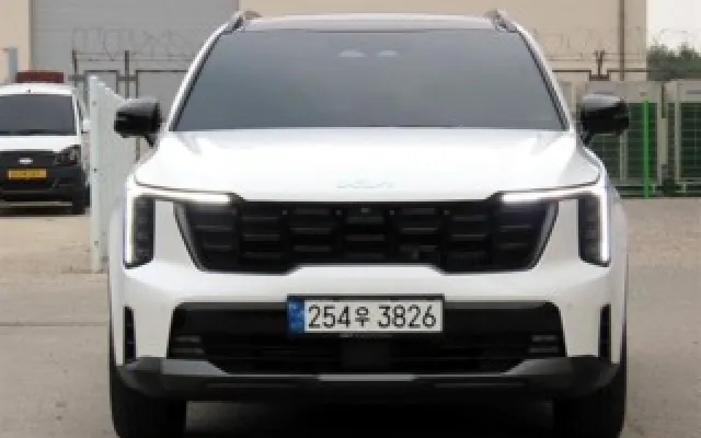 더 뉴 쏘렌토 4세대 하이브리드 1.6T 2WD 시그니처 그래비티