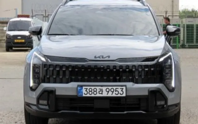더 뉴 스포티지 5세대 (NQ5) 1.6 가솔린 2WD