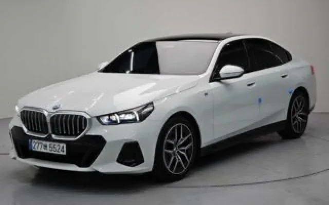 5시리즈 (G60) 520i