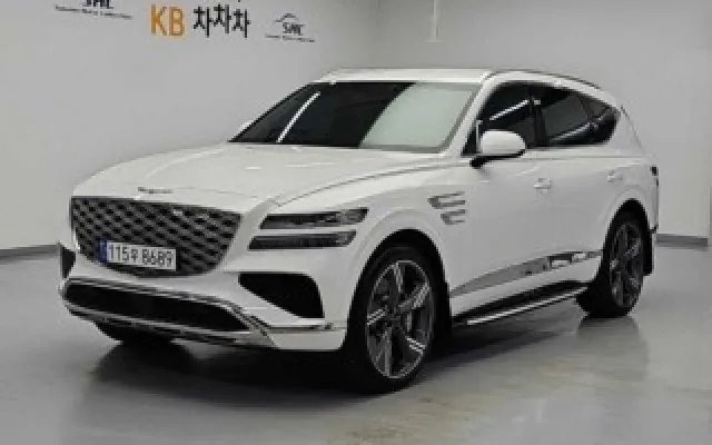 GV80 가솔린 2.5T 2WD