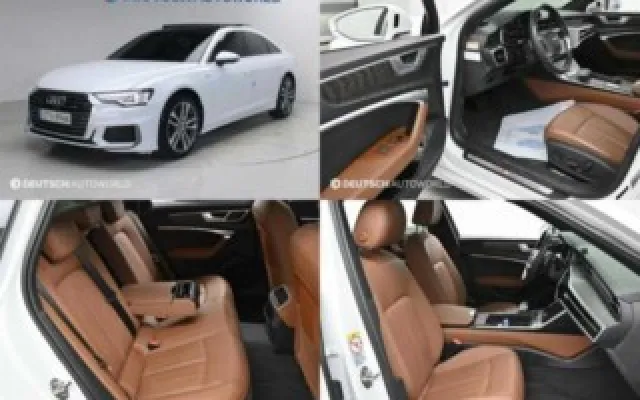 A6 (C8) 45 TFSI 프리미엄