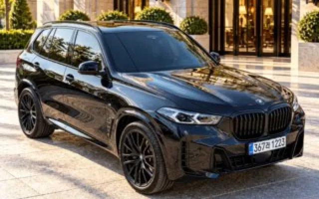 X5 (G05) xDrive 40i M 스포츠 프로 스페셜 에디션