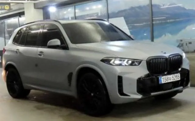 X5 (G05) xDrive 40d M 스포츠
