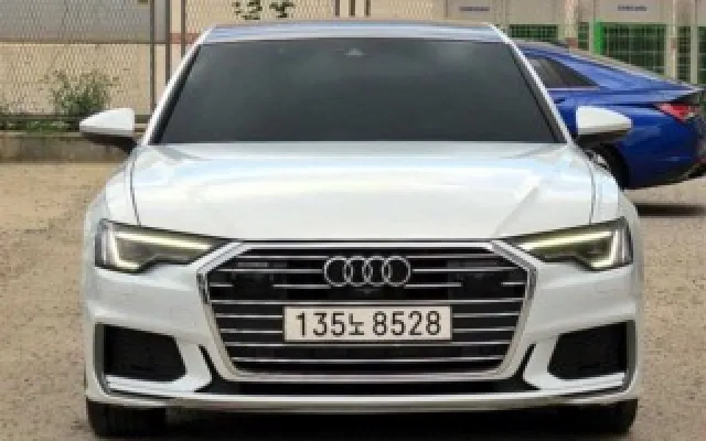 A6 (C8) 40 TDI 콰트로 프리미엄