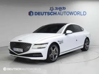 G80(RG3) 2.5 가솔린 터보 AWD