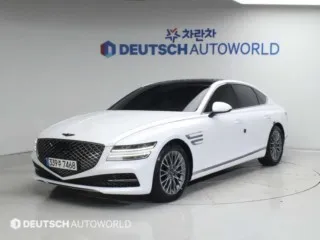 G80(RG3) 2.5 가솔린 터보 AWD