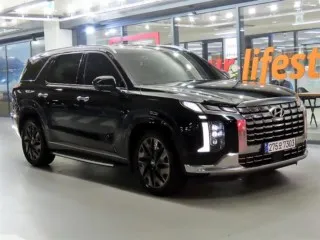 더 뉴 팰리세이드 가솔린 3.8 4WD