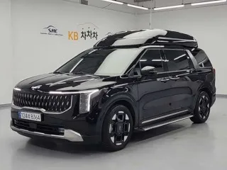 더 뉴 카니발 하이브리드 HEV 하이리무진 4인승 시그니처