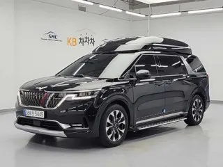 카니발 4세대 디젤 7인승 하이리무진 시그니처
