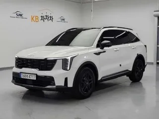 더 뉴 쏘렌토 4세대 하이브리드 1.6T 2WD 시그니처 그래비티